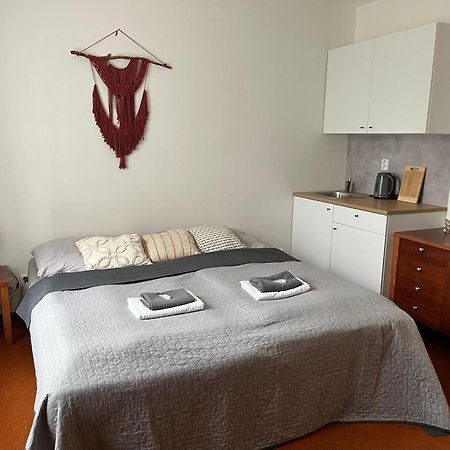 Simply Rooms Slavkov u Brna Eksteriør billede