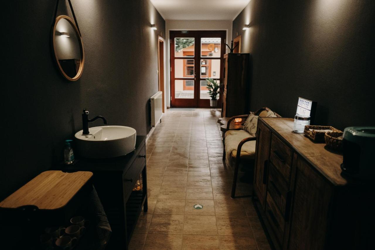 Simply Rooms Slavkov u Brna Eksteriør billede