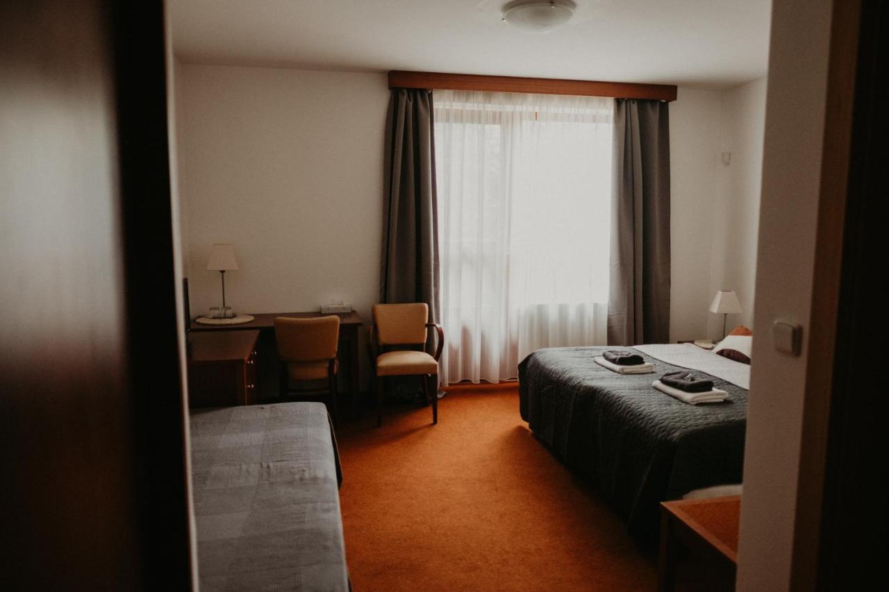 Simply Rooms Slavkov u Brna Eksteriør billede
