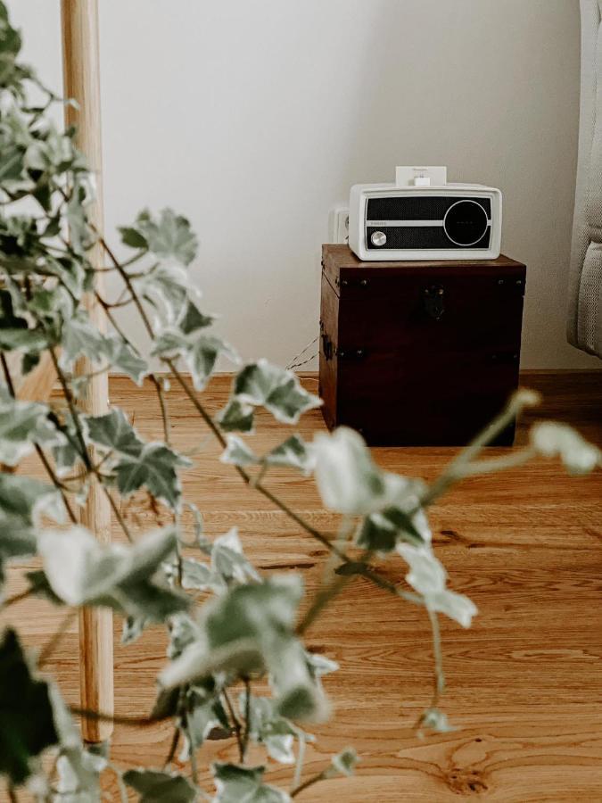 Simply Rooms Slavkov u Brna Eksteriør billede