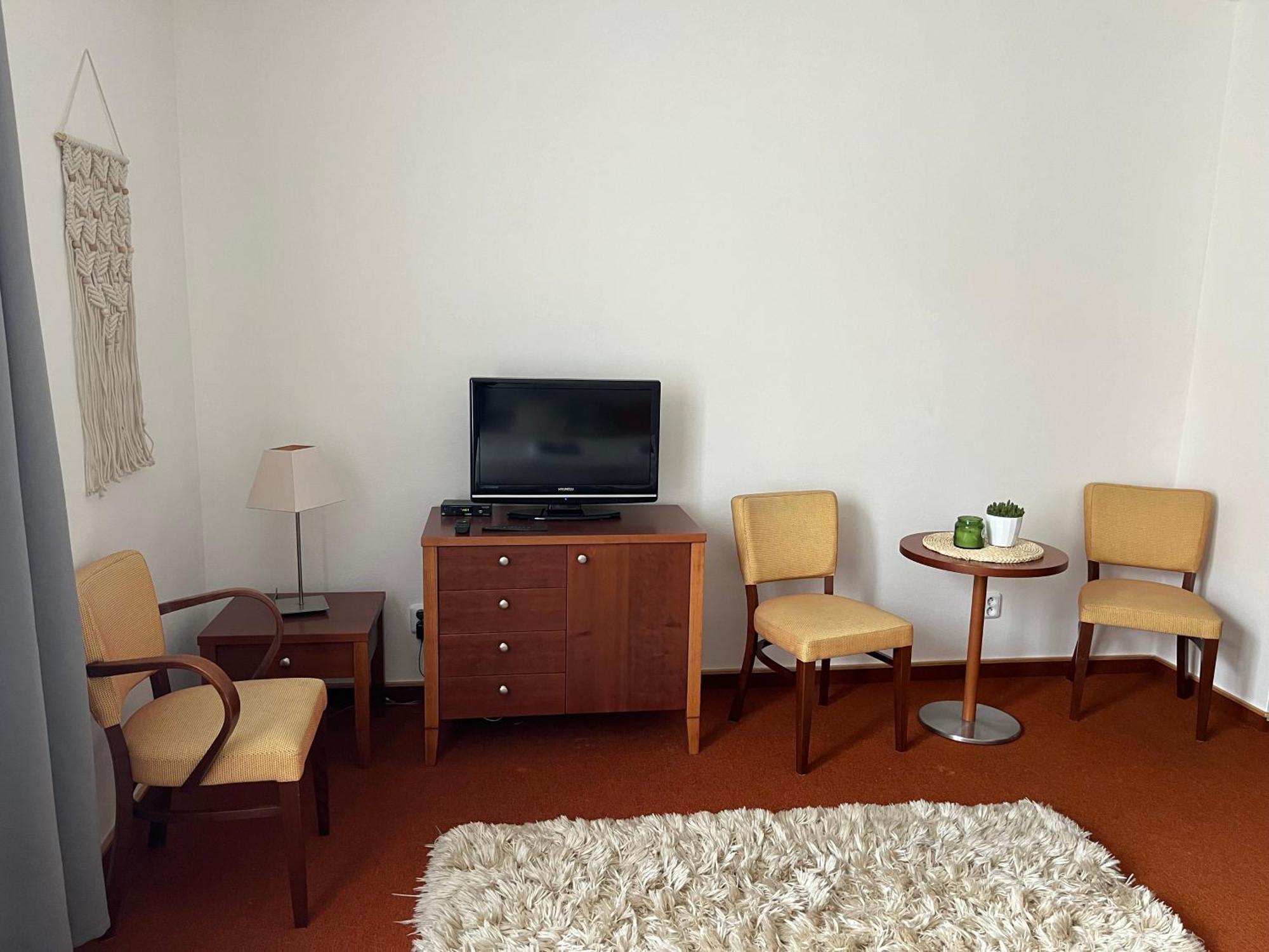 Simply Rooms Slavkov u Brna Eksteriør billede