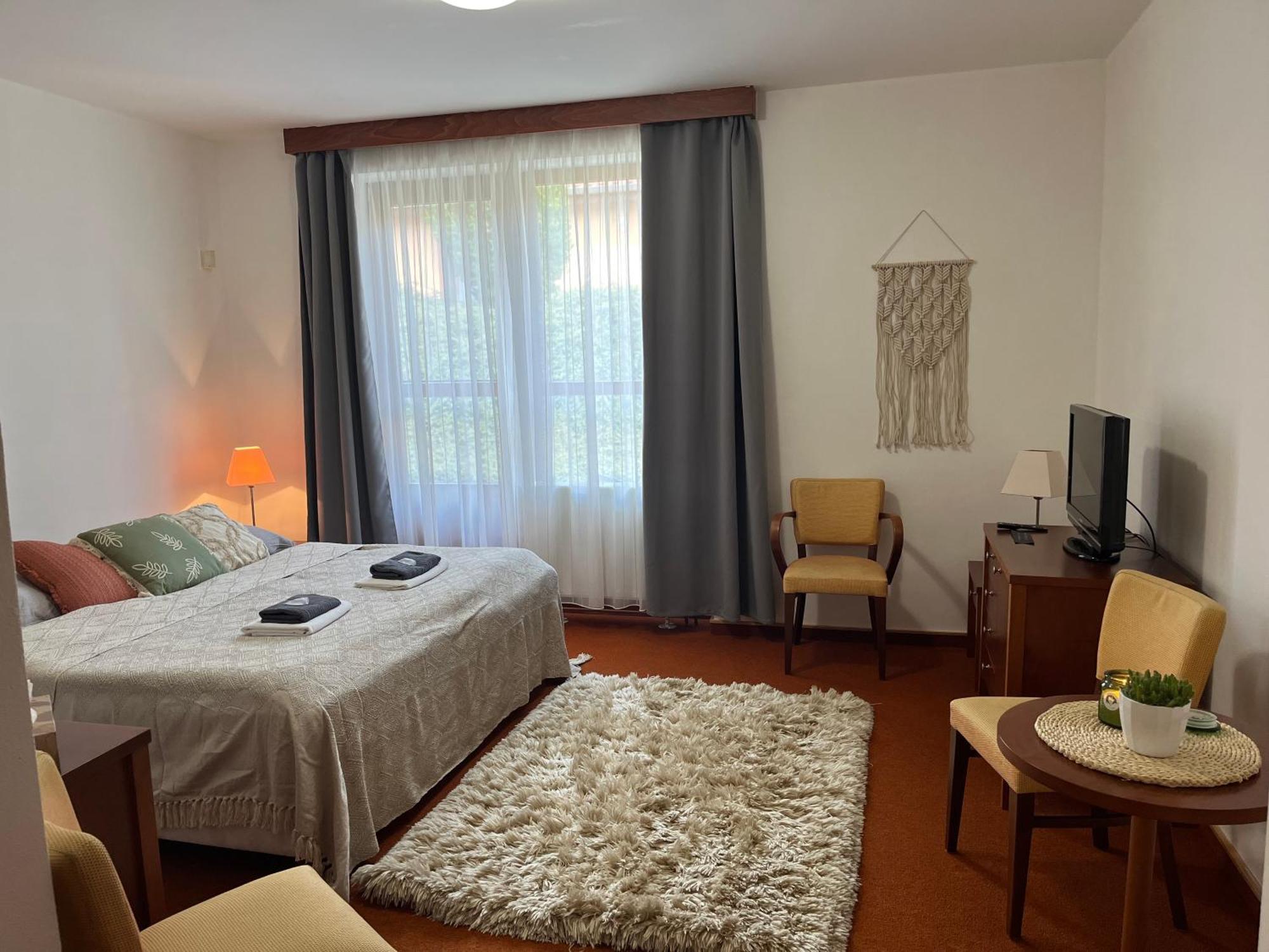 Simply Rooms Slavkov u Brna Eksteriør billede