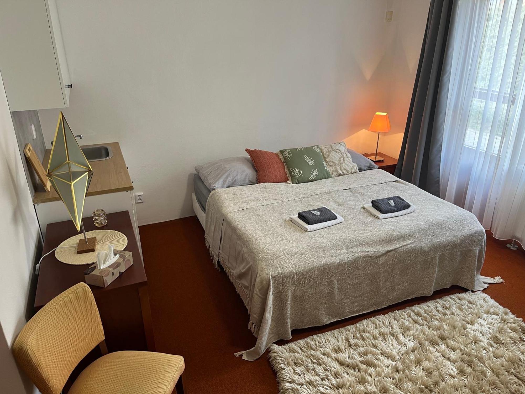 Simply Rooms Slavkov u Brna Eksteriør billede