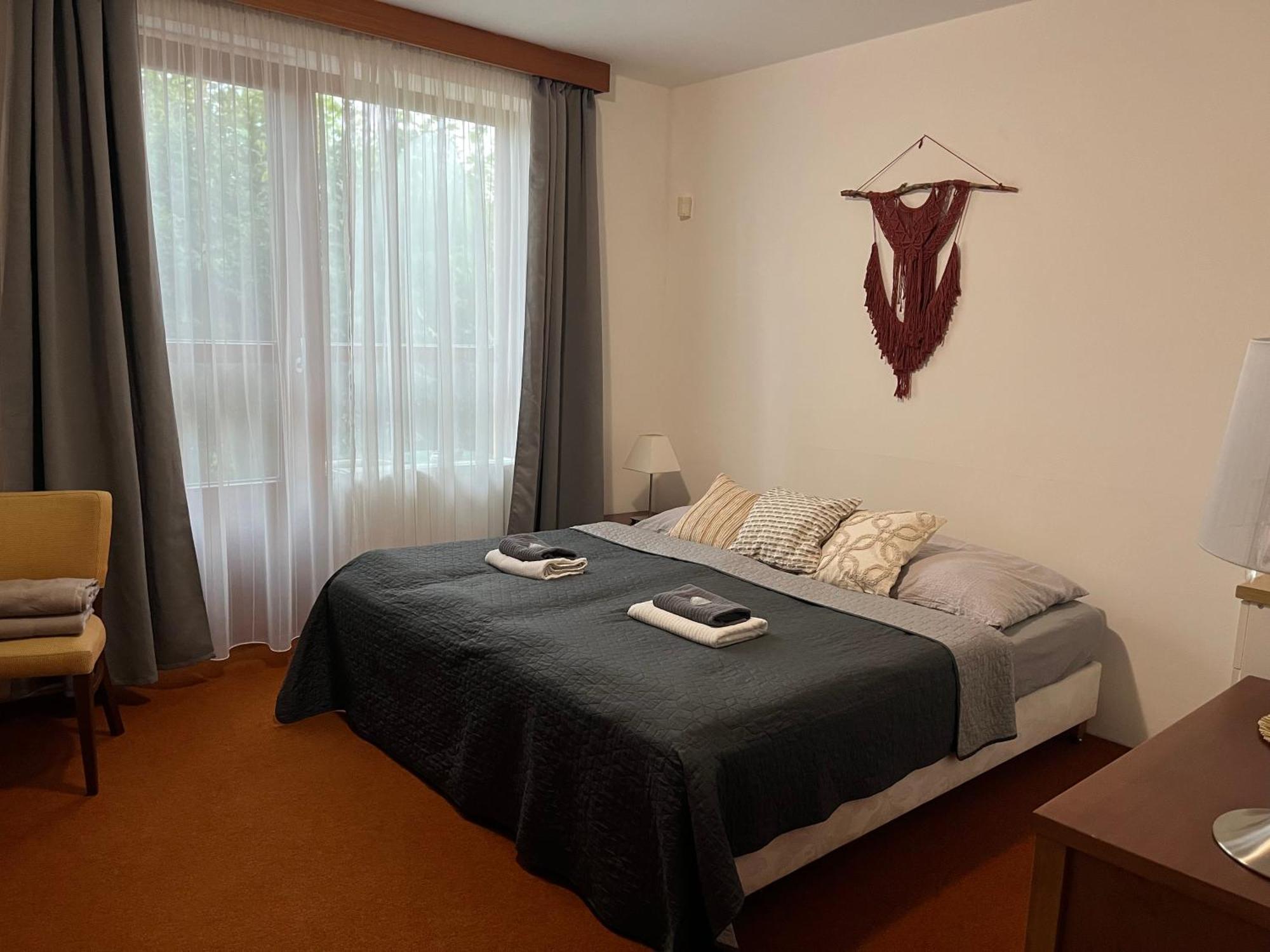 Simply Rooms Slavkov u Brna Eksteriør billede