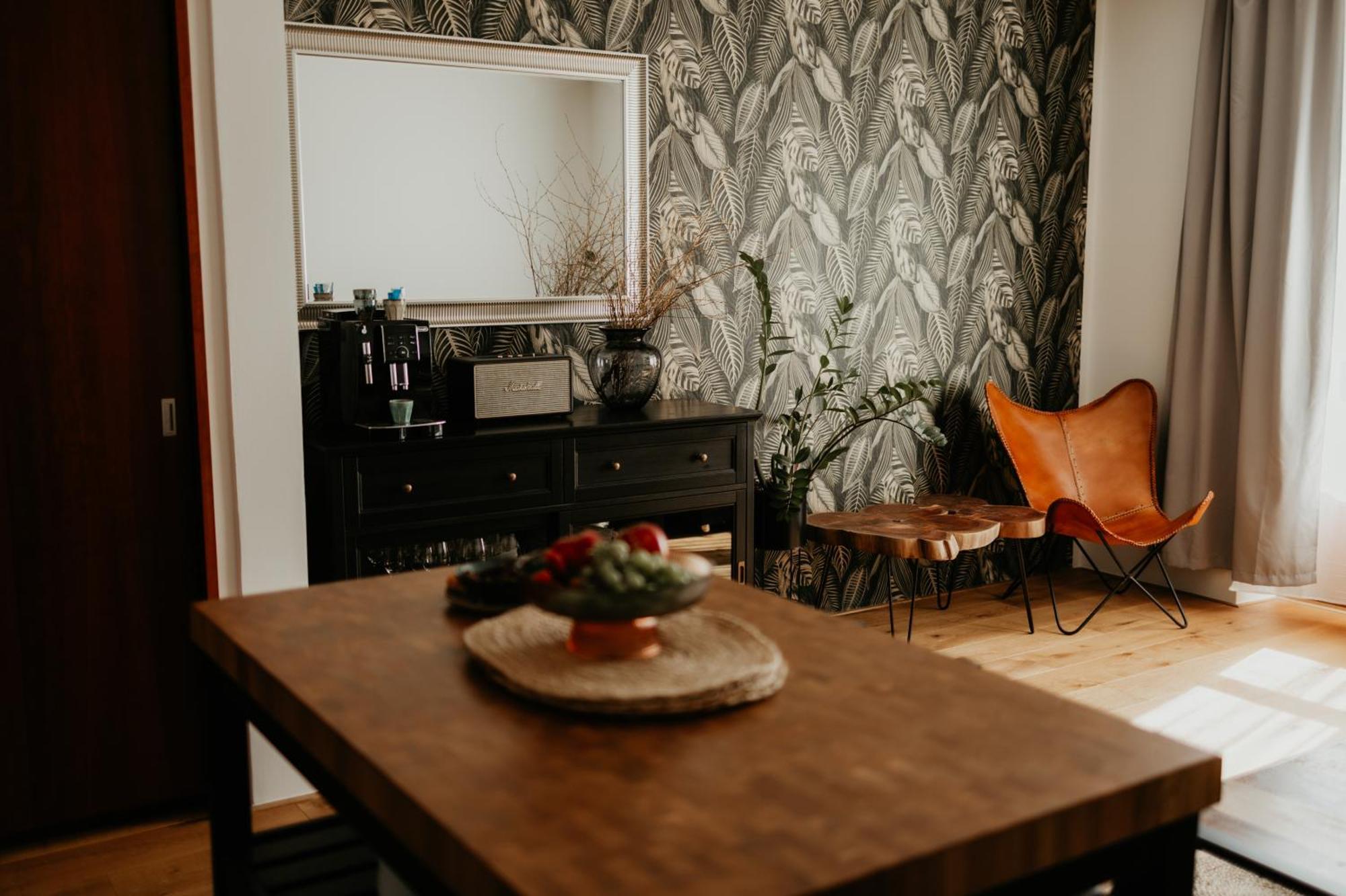 Simply Rooms Slavkov u Brna Eksteriør billede