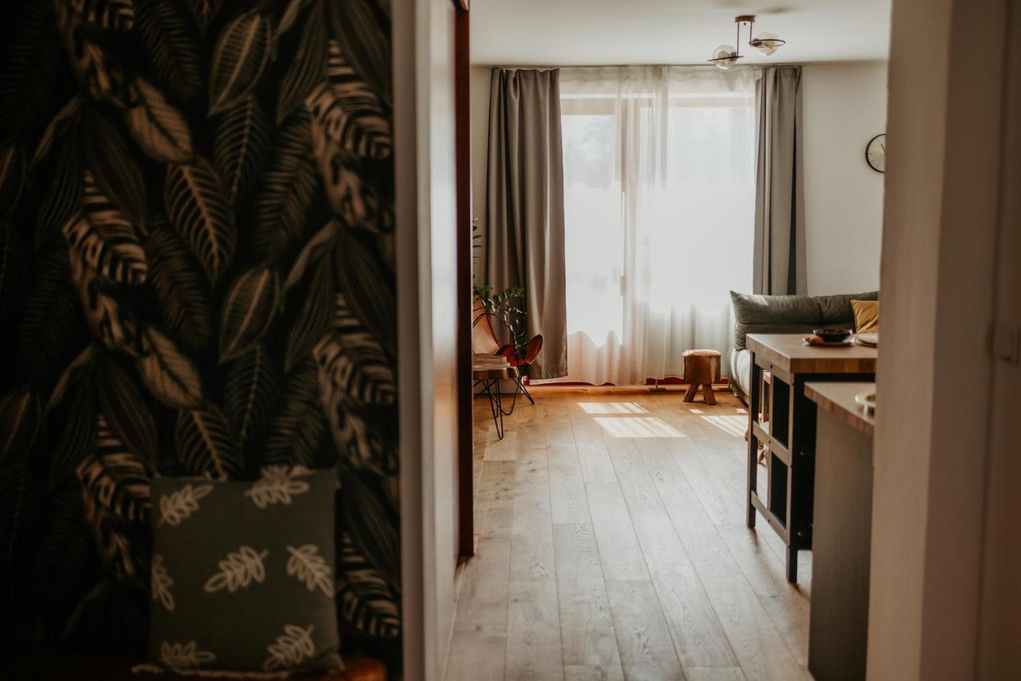 Simply Rooms Slavkov u Brna Eksteriør billede